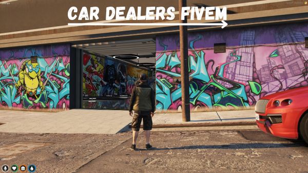 Car dealers fivem