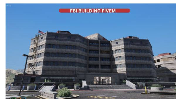 fbi building fivem