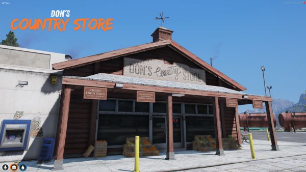 don's country store