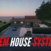 fivem house system