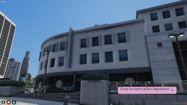 fivem los santos police department