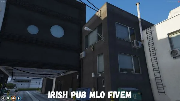 irish pub mlo fivem