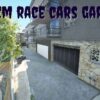 fivem race cars garage