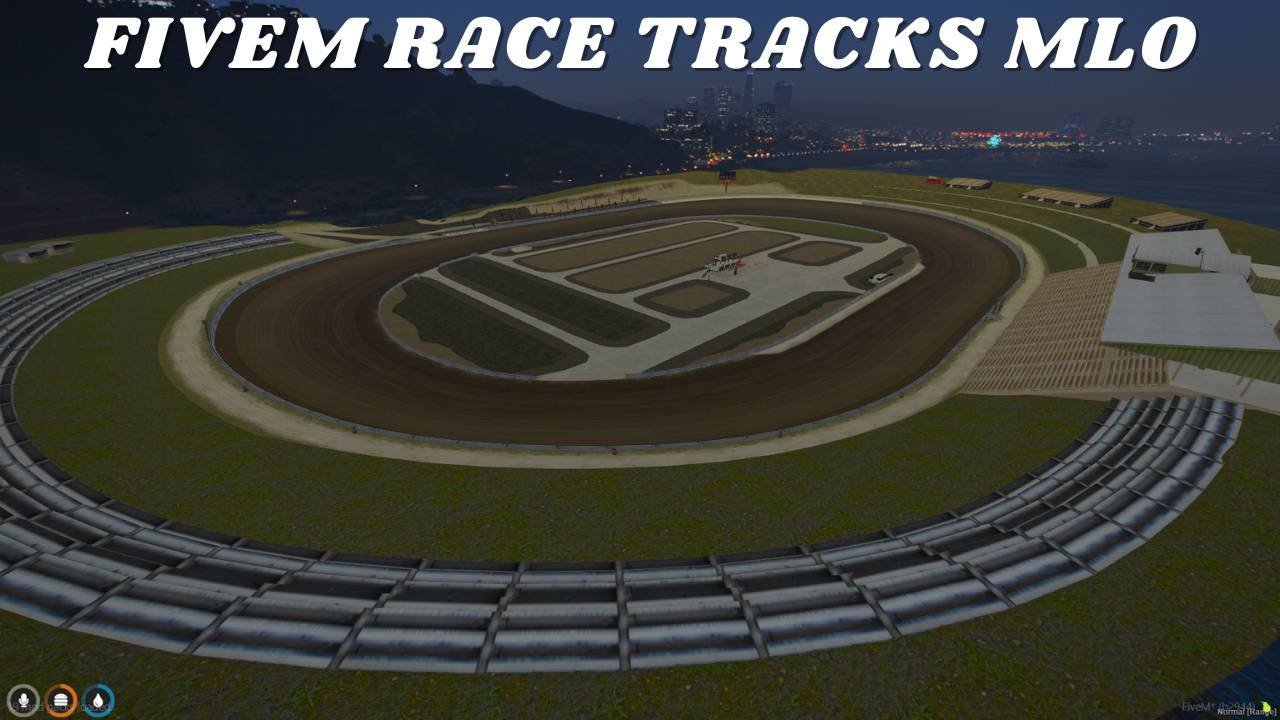 fivem race tracks