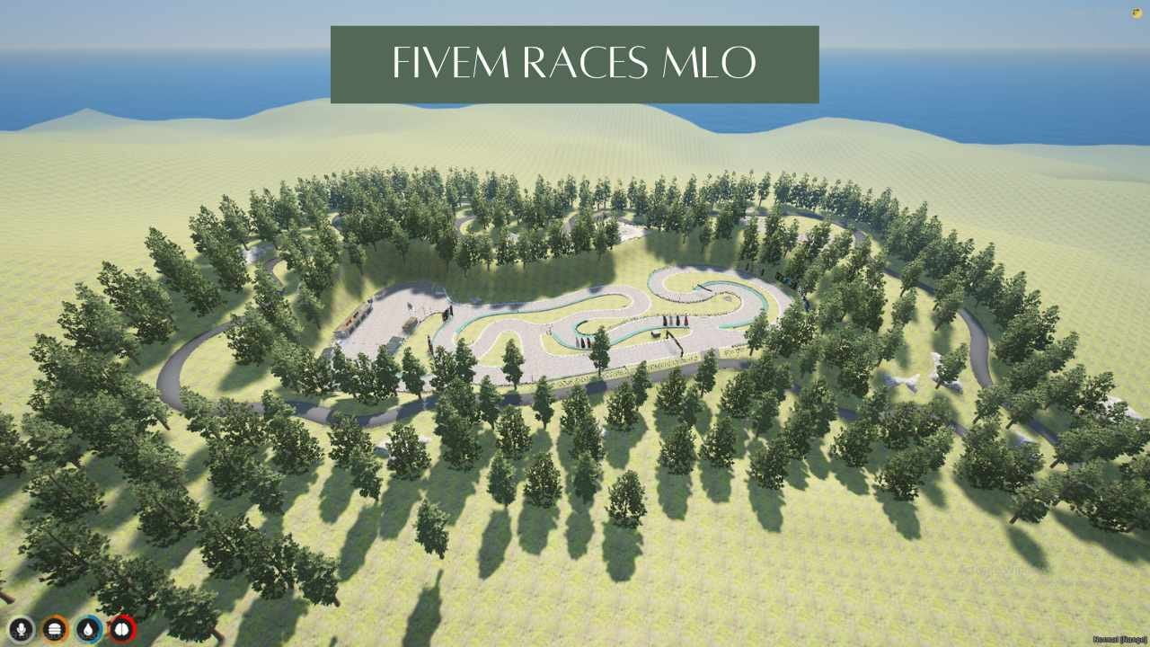 fivem races