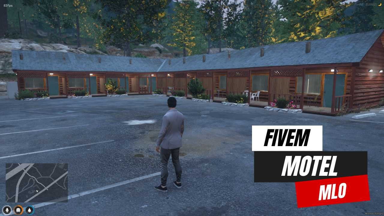 Fivem motel mlo