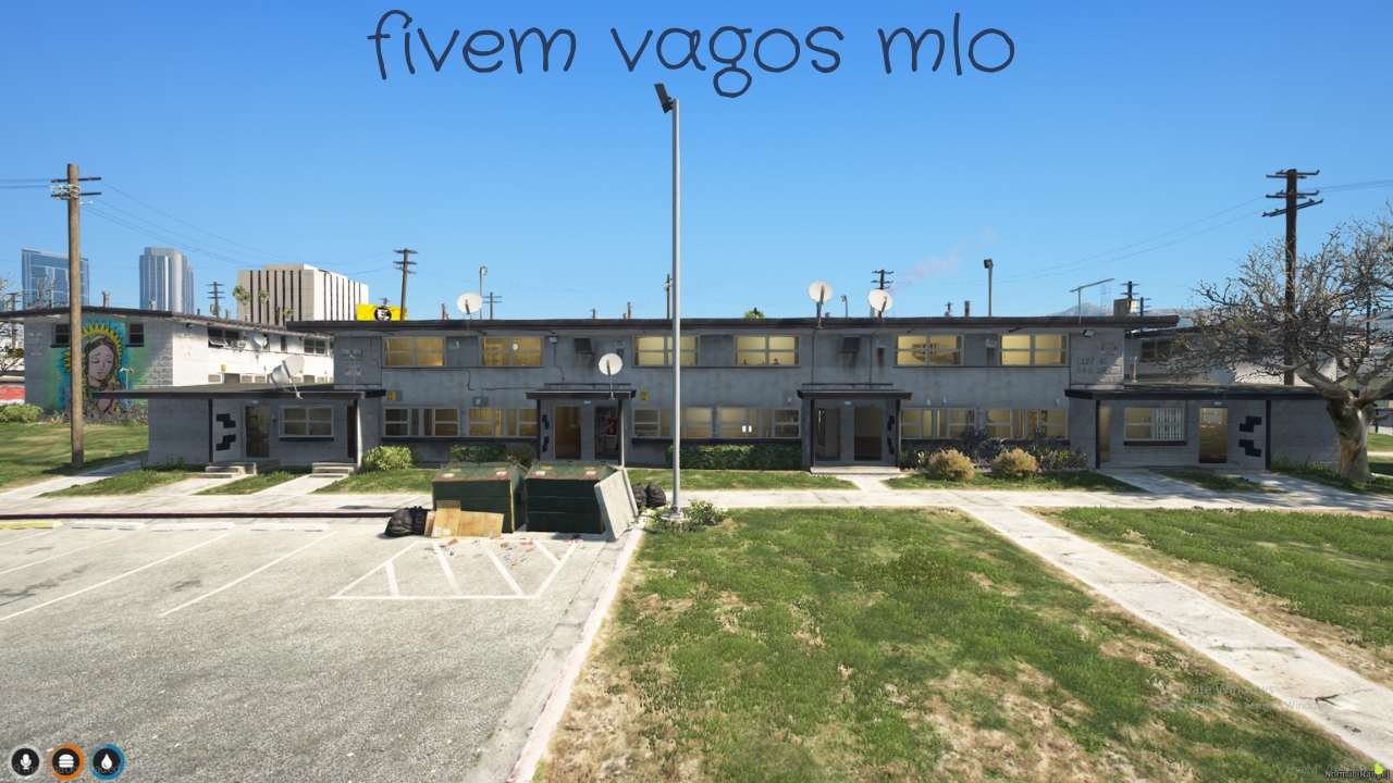 fivem vagos mlo